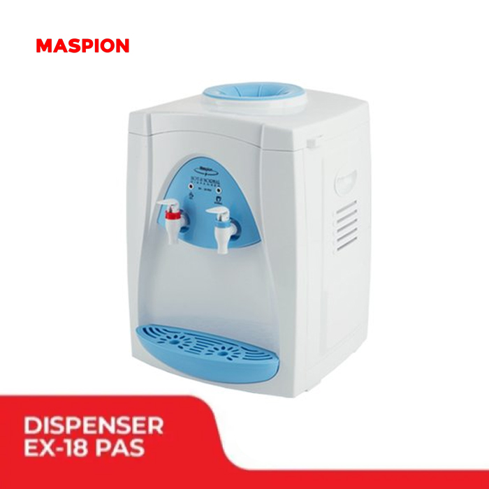 Maspion Water Dispenser Hot & Normal - EX18PAS | EX-18PAS